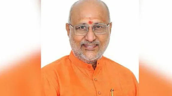 CP Radhakrishnan