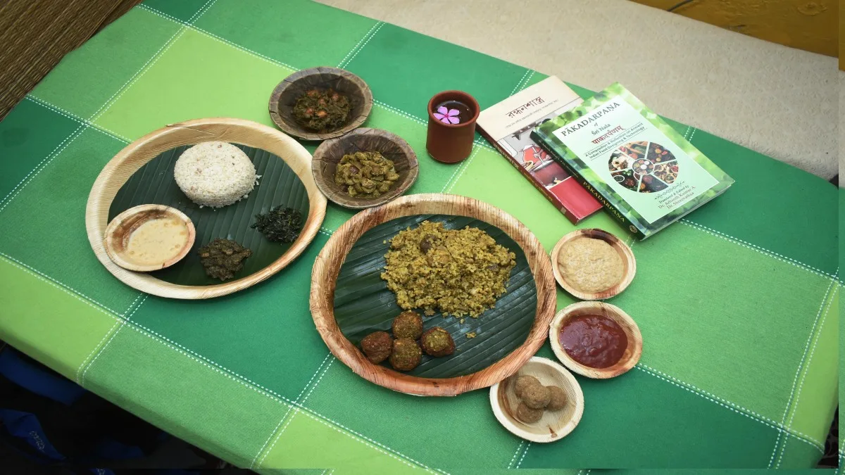 Historic food practices for the everyday Bengali