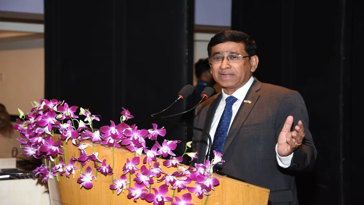 ‘India is doing exceptionally well in space’