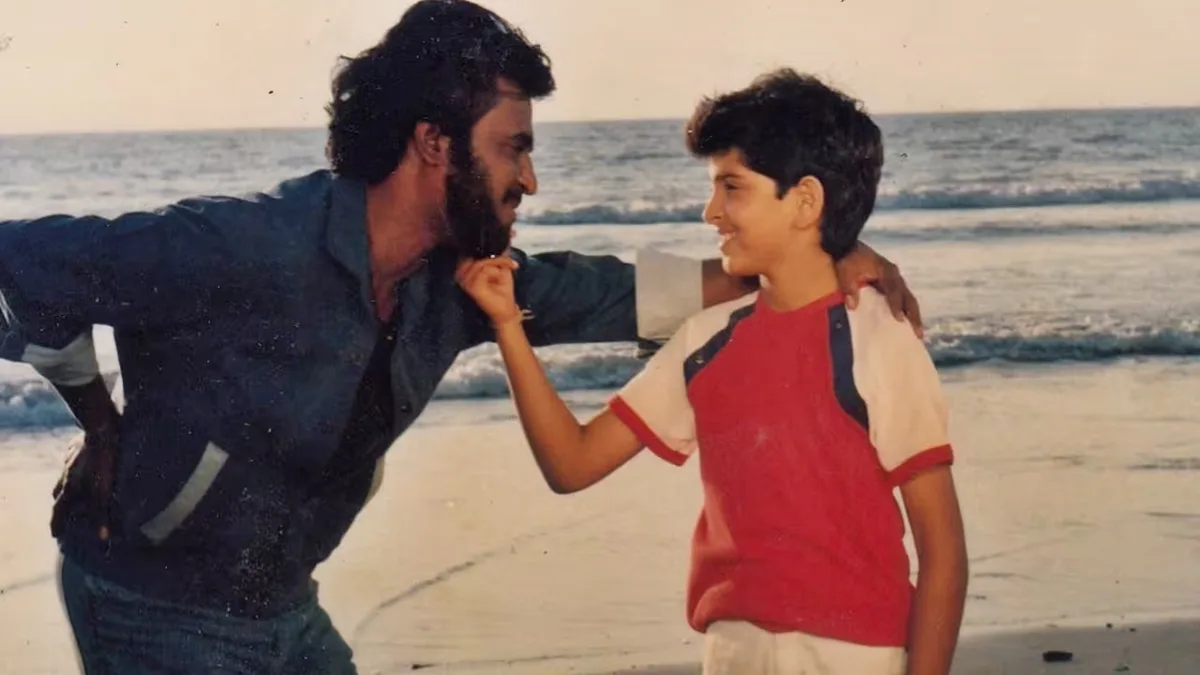 Hrithik Roshan celebrates 50 years of Rajinikanth in cinema before ‘Coolie’-‘War 2’ clash
