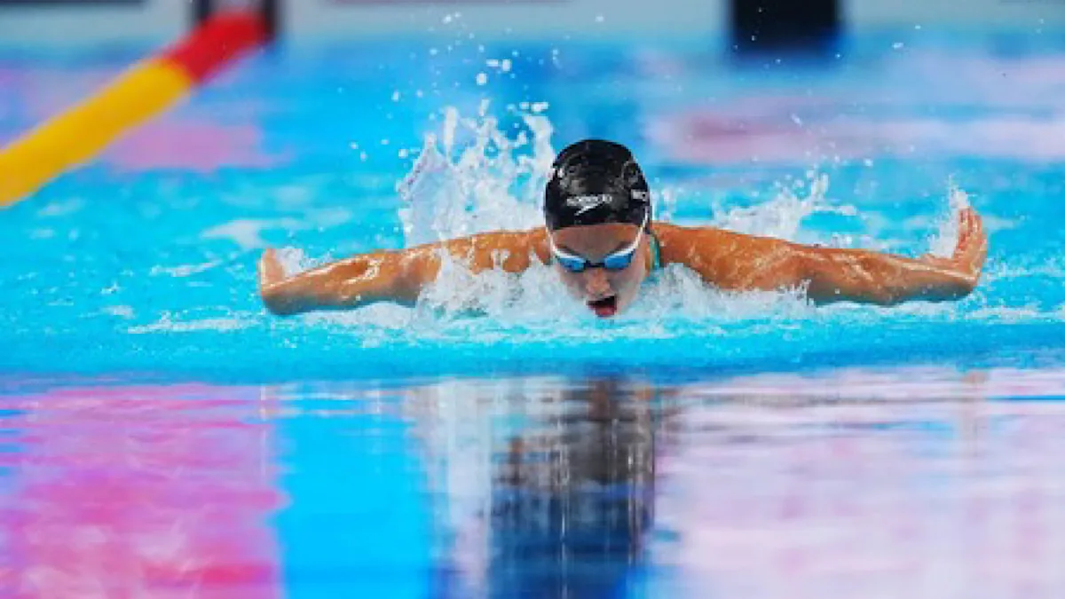 World Aquatics: Summer McIntosh nearly breaks World Record in women’s 200m butterfly; China’s Yu Zidi, 12, finishes 4th