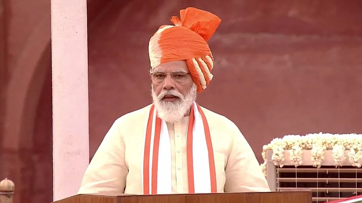 PM Modi Invites Citizens to Shape Independence Day Speech
