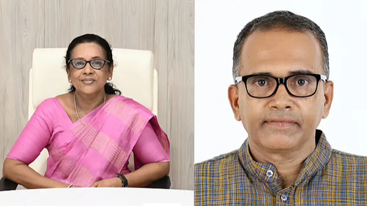 Kerala governor reappoints Ciza Thomas, Sivaprasad as interim VCs of KTU and Digital University