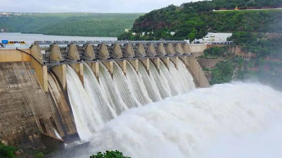 Telangana forms high-level panel to review Judicial Commission report on Kaleshwaram project