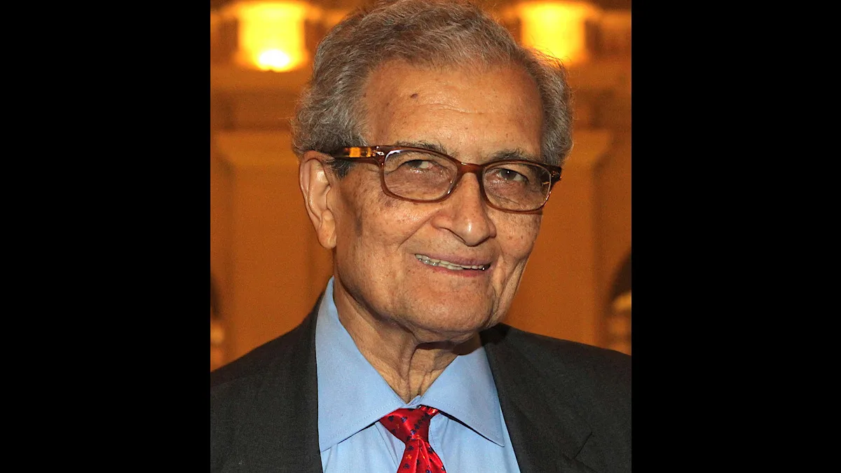 Amartya Sen backs migrant workers amid language row