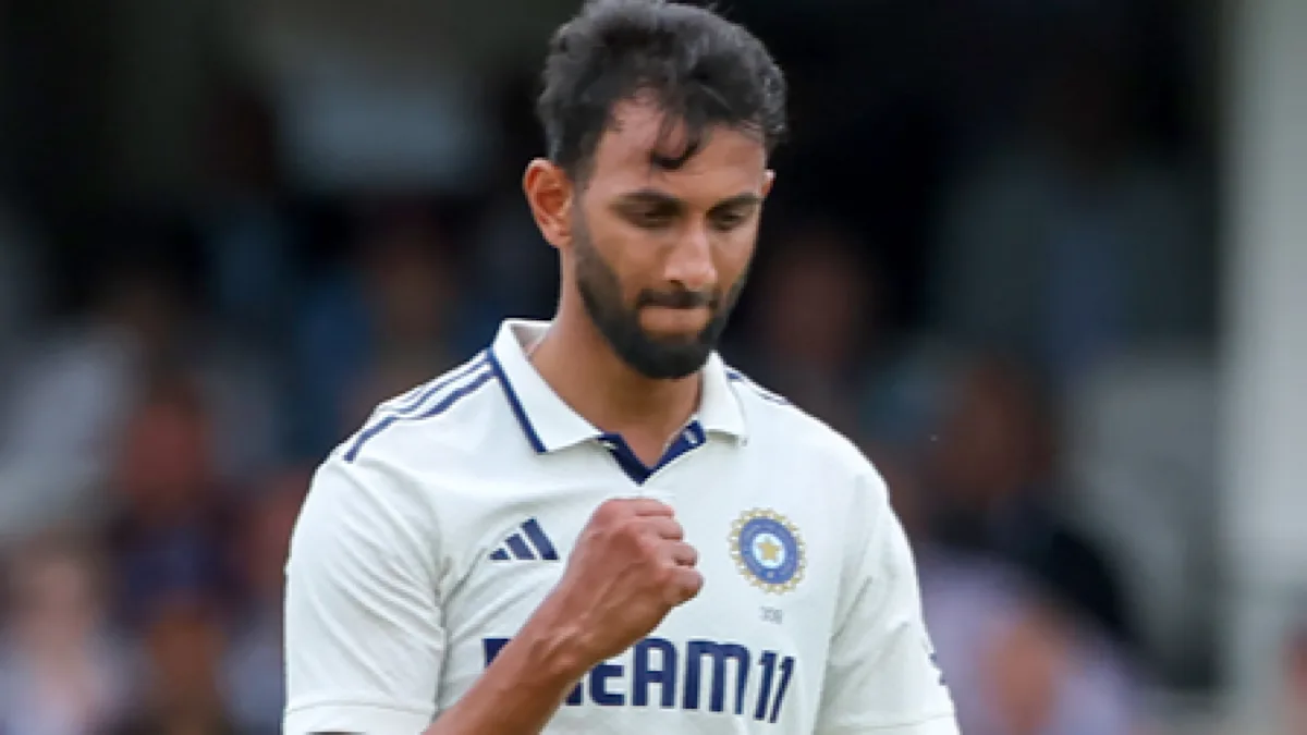 5th Test: Prasidh and Siraj pick four-fers as England earn 23-run lead over India