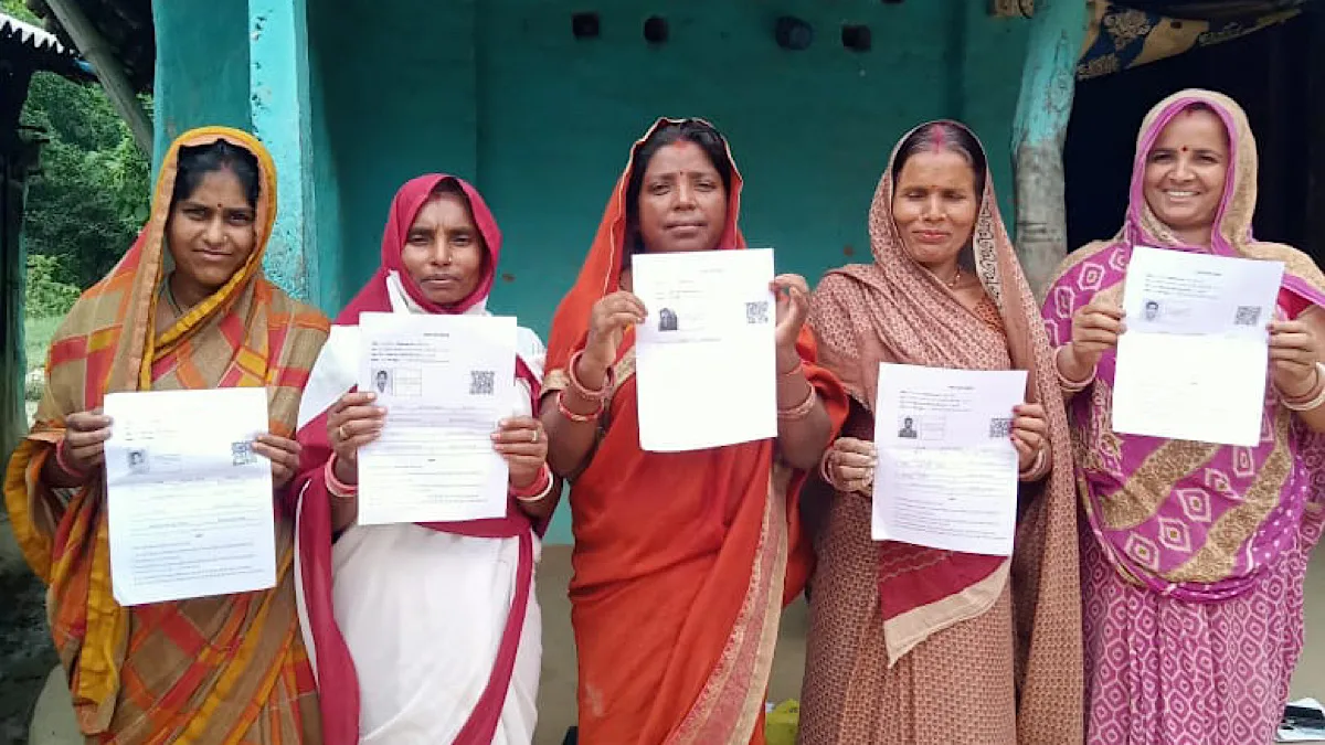 ECI to begin voter verification campaign in Bihar as draft electoral roll released