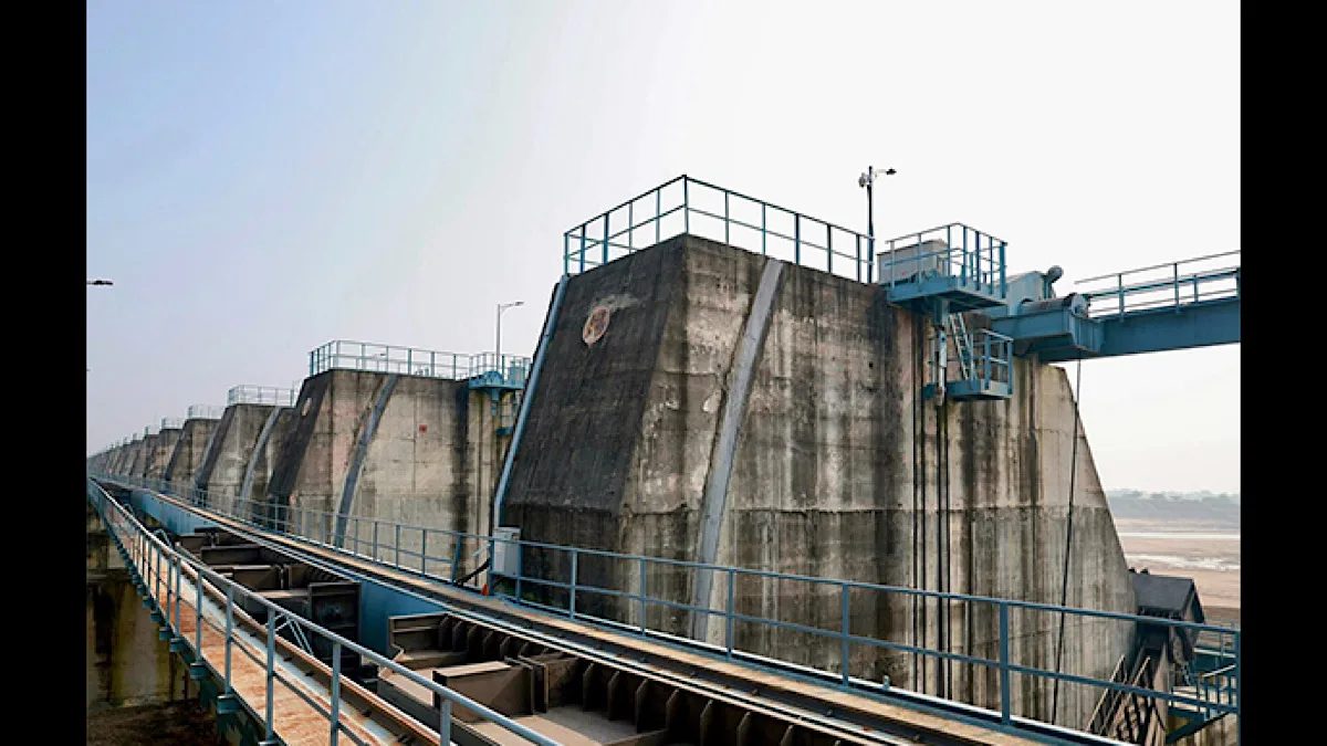 PC Ghose panel holds KCR responsible for Kaleshwaram irregularities