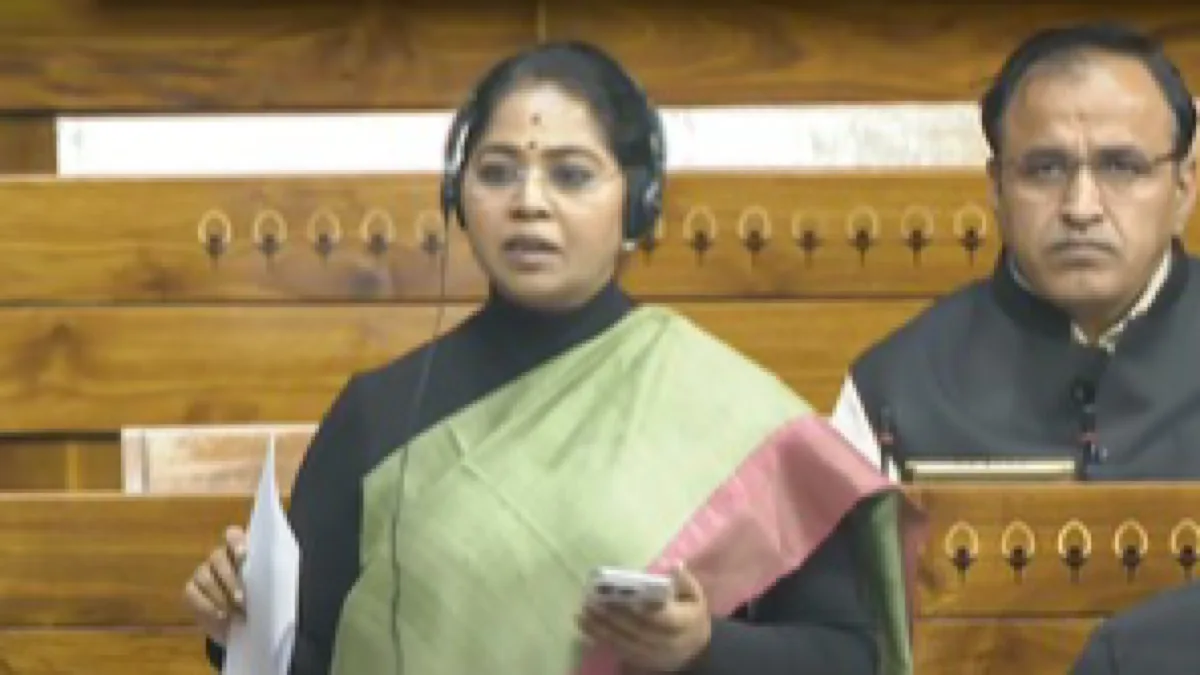 Where is women’s safety in country? Congress asks after MP Sudha’s chain snatched during morning walk