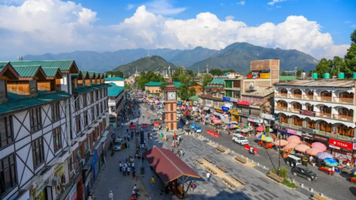 Despite rumours and wild speculations, Kashmir is normal on 6th anniversary of 370 abrogation