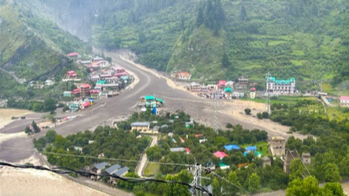 Uttarakhand cloudburst: Rescue work on, Centre puts IAF on high alert