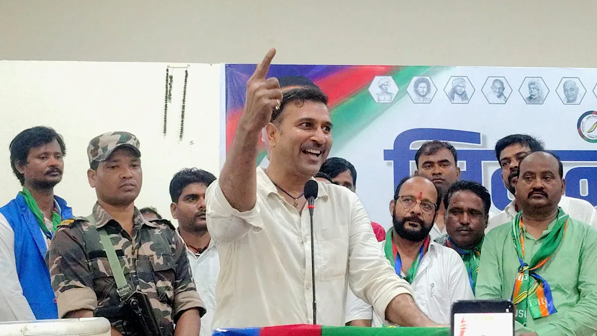 AJSU supremo Sudesh Mahto on extremists’ hit list; party seeks high-level probe and security review