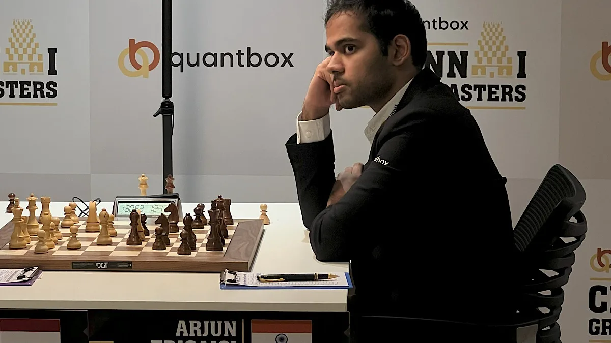 Chennai Grand Masters 2025: Vincent Keymer takes sole lead; Robson stuns Vidit in Round 2