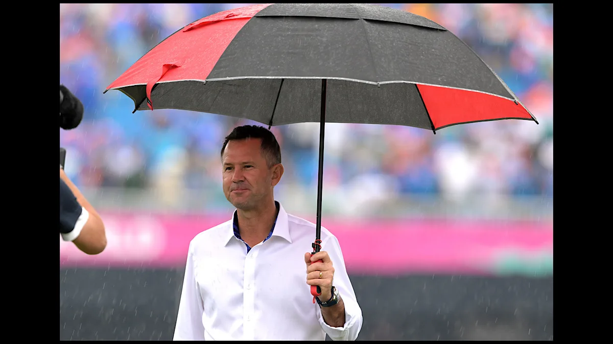 Strong start with bat at top will be key to England’s Ashes hopes, says Ponting