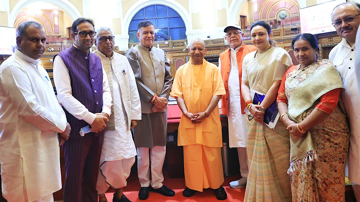 Monsoon session of UP legislature starting Monday, expected to be stormy