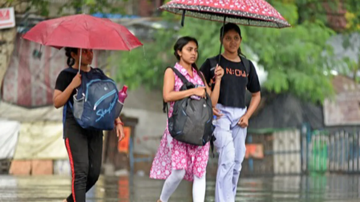Humid weather to persist in Kolkata till Monday; rain likely in parts of Bengal