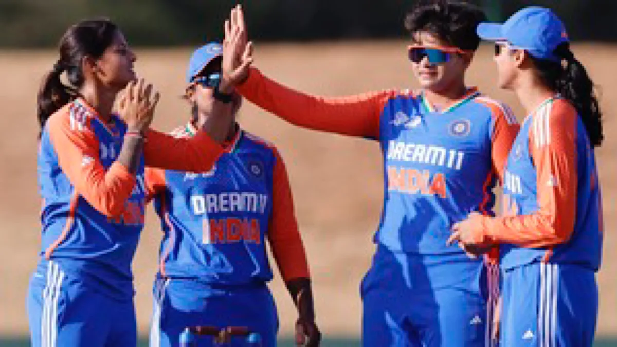 Ginger picks four as Australia A beat India A by four runs, win T20 series 3-0