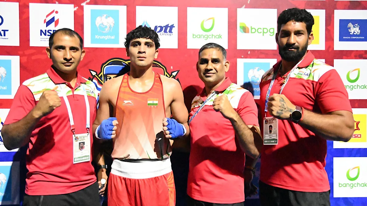 Asian U19 Boxing C’ships: Nisha, Muskan & Rahul clinch gold as India finish with 14 medals
