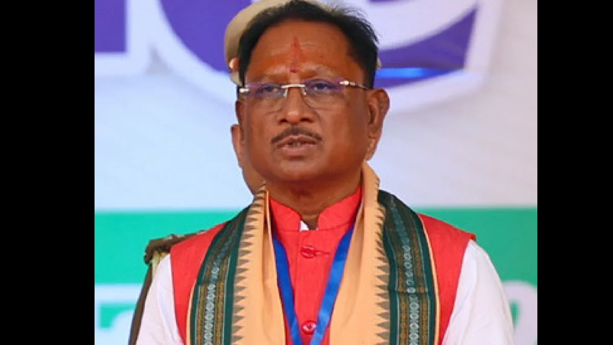 Extending banking services to remote areas a priority – CM Vishnudev Sai
