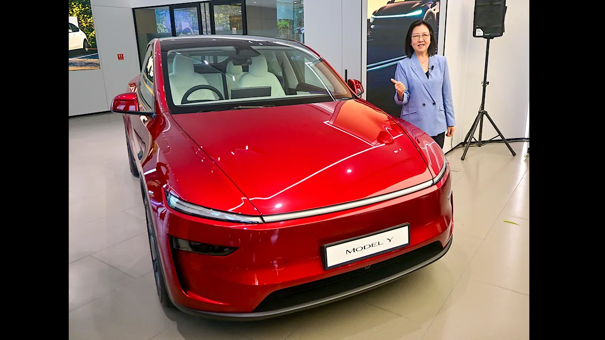 Elon Musk-run Tesla set to inaugurate Delhi showroom today