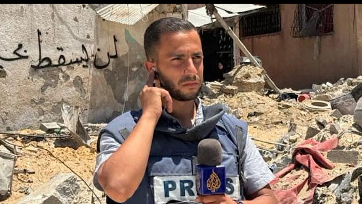 Press badge isn’t shield for terrorism: IDF kills journalist, says he led Hamas cell