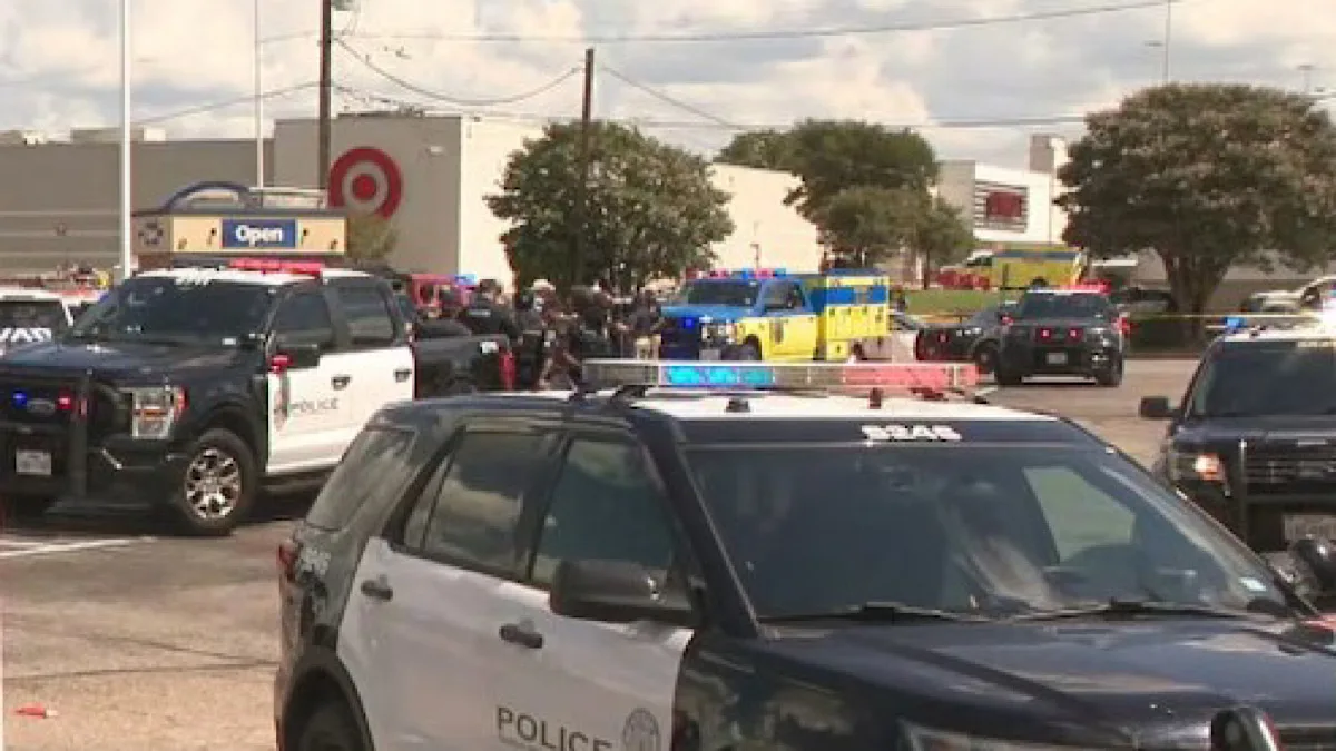 Three killed in shooting at Austin store in Texas