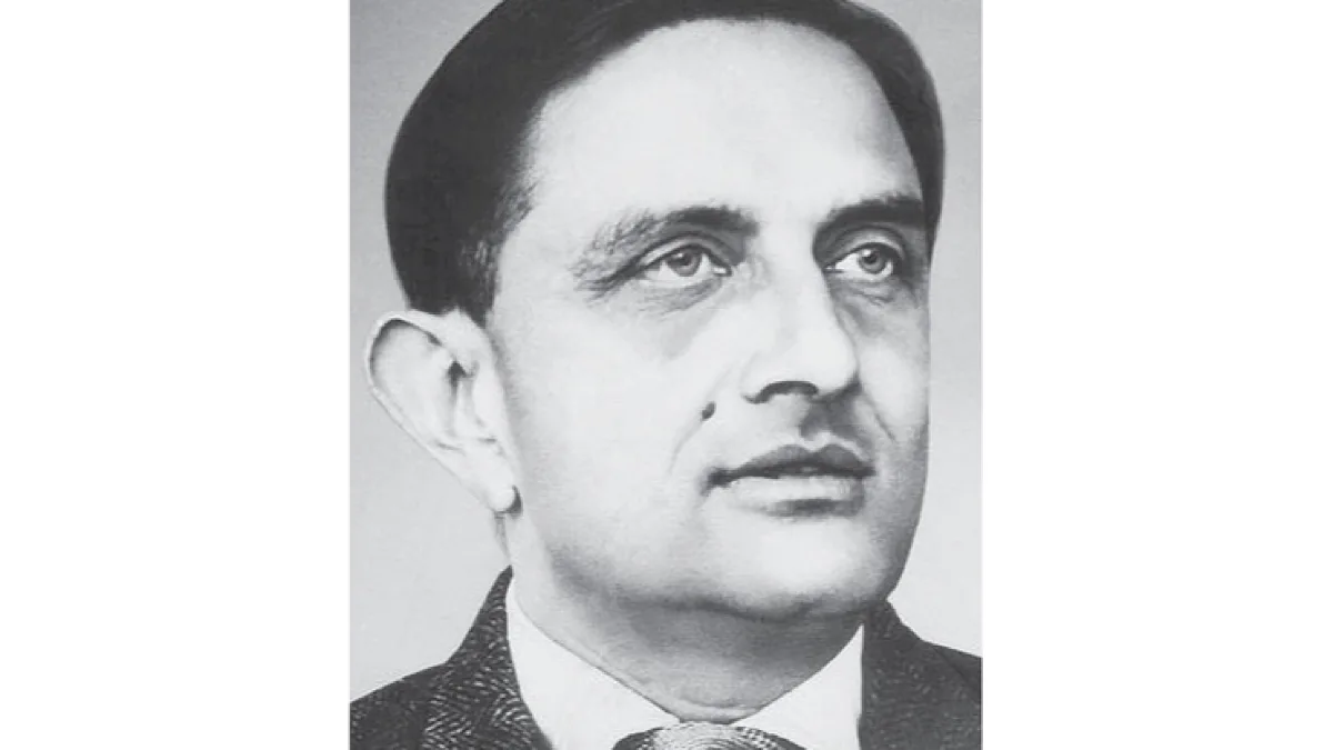 Dr. Vikram Sarabhai a visionary space scientist, laid foundation for Indian Space Programme: ISRO