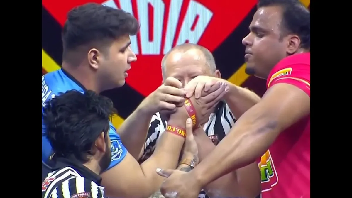 Pro Panja League: Yuvraj Verma, Suhail Khan’s heated exchange almost comes to blows on Day 8
