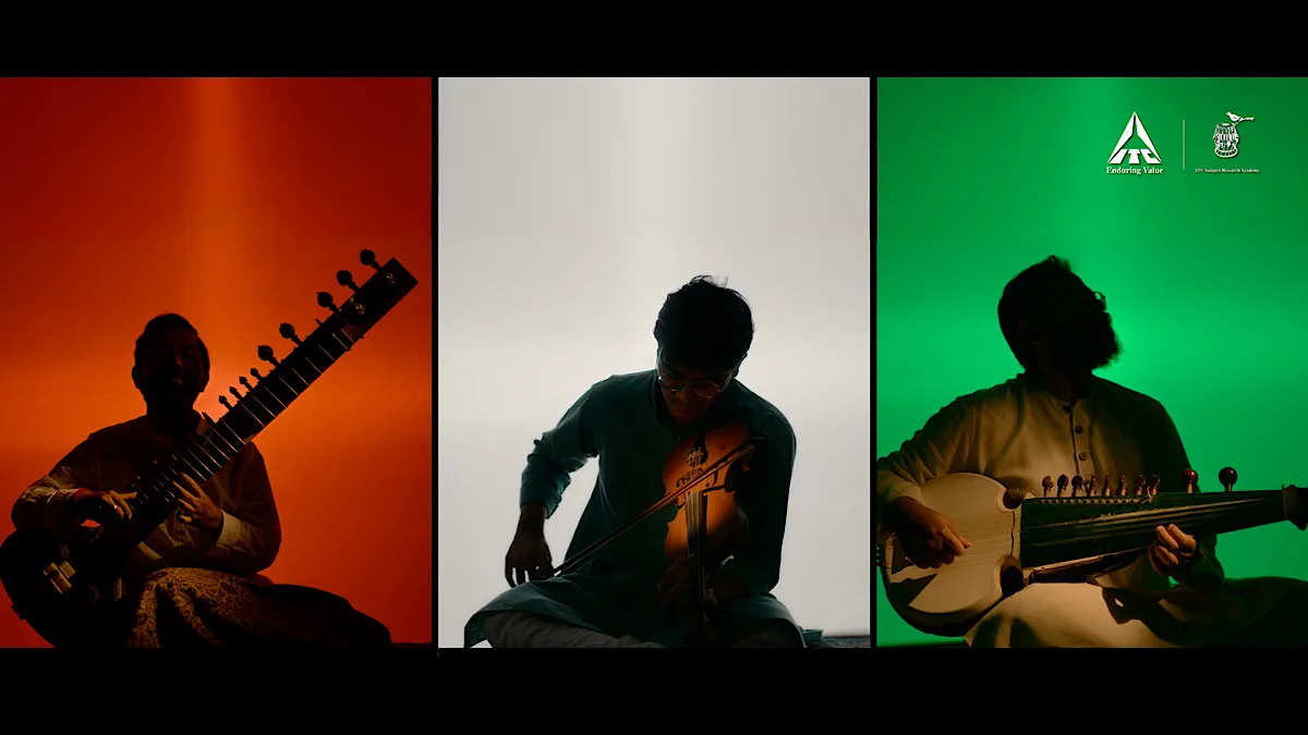 ITC-SRA pays musical tribute to Bharat through ‘Desh Ek Raag 2’
