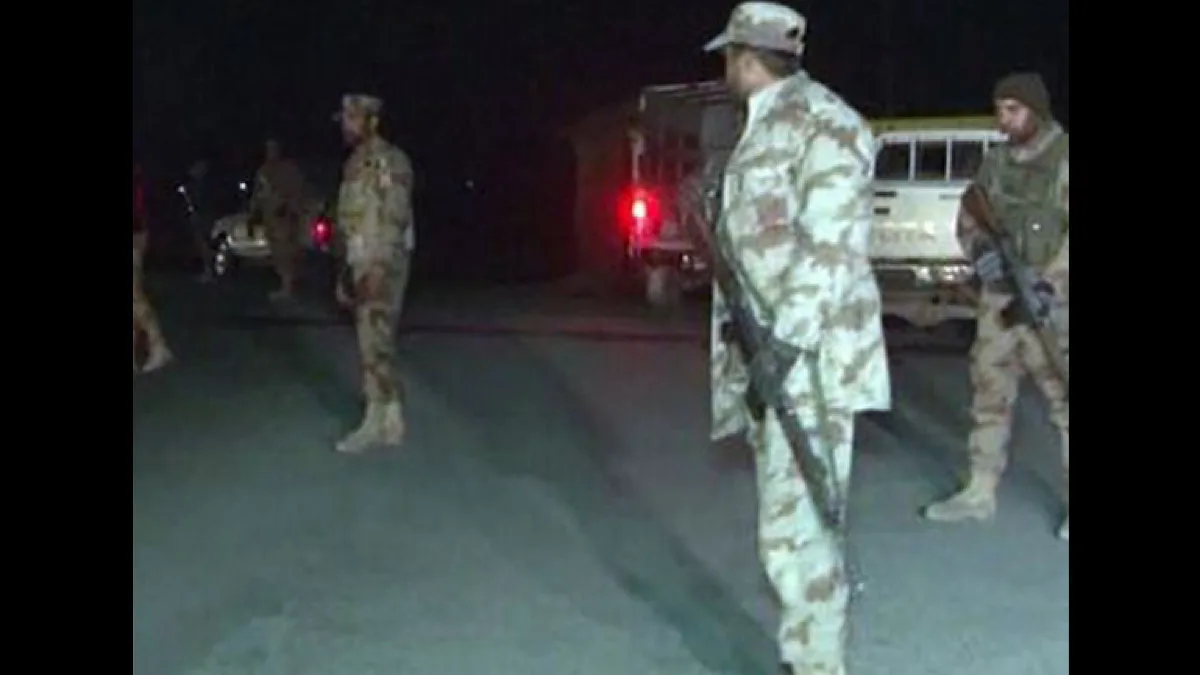 Balochistan: Authorities impose transport ban, internet blackout, and seal city in security crackdown