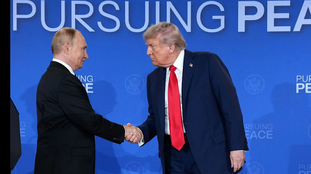 Trump says he and Putin made ‘great progress’ toward a deal, will call Zelensky and NATO leaders
