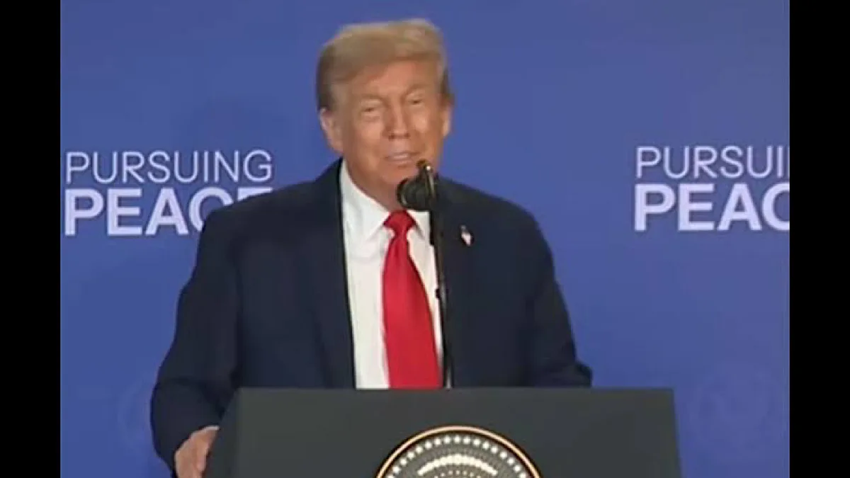 We’re going to stop 5,000-7,000 people a week from being killed: Trump on Alaska talks with Putin