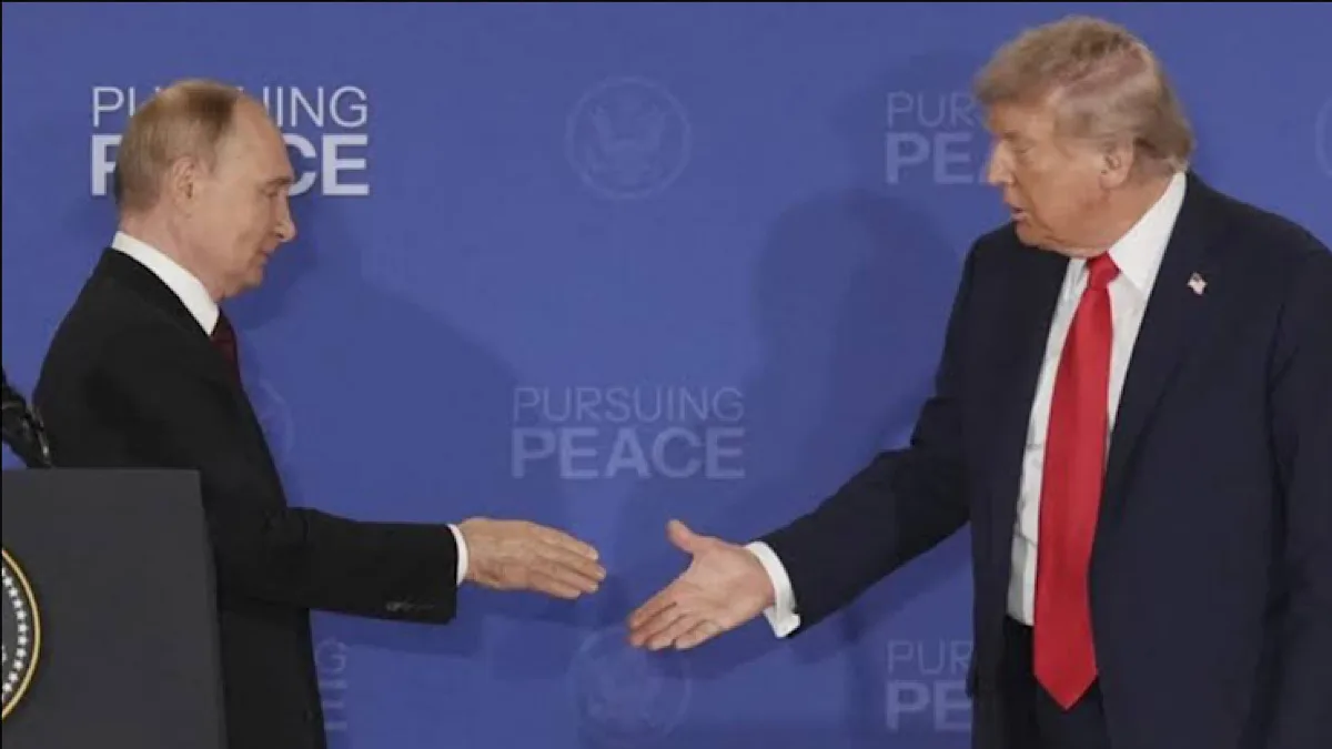 Putin invites Trump for ‘Next time in Moscow’ after Alaska summit