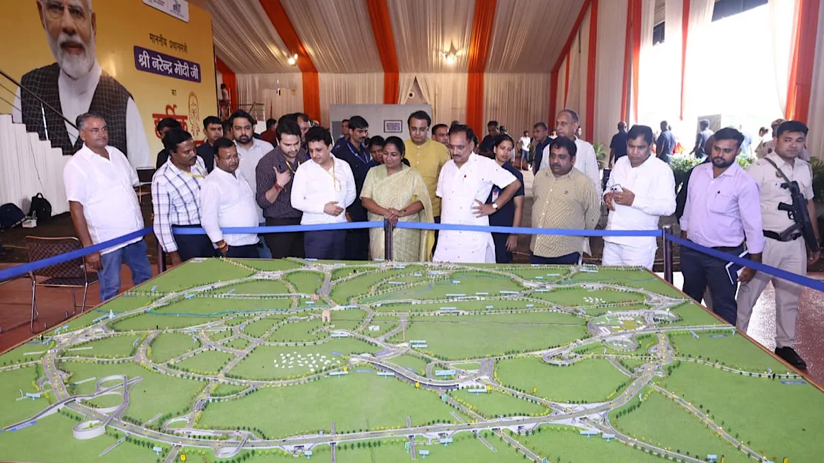 UER-II to boost ‘Viksit Delhi,’ reduce traffic and enhance connectivity: CM