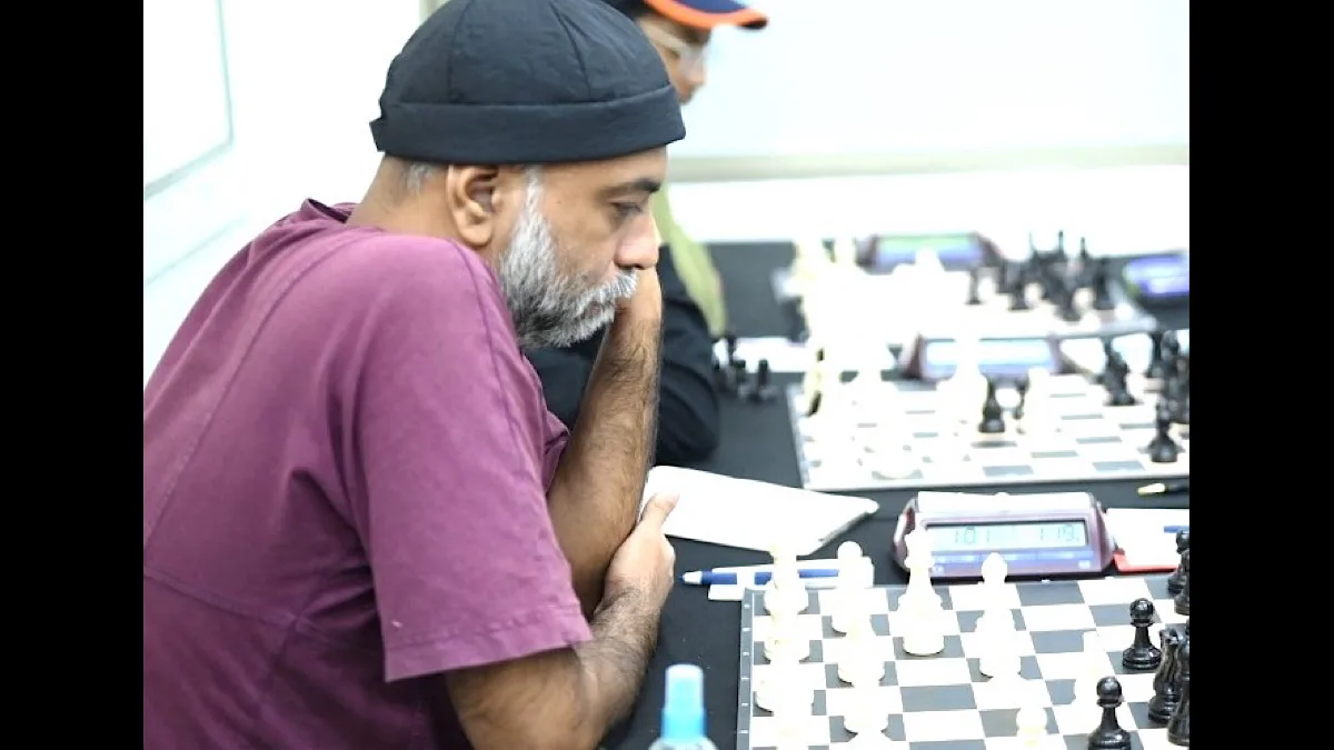 Mumbai Chess Masters, Season 2: IM Kulkarni starts on a winning note