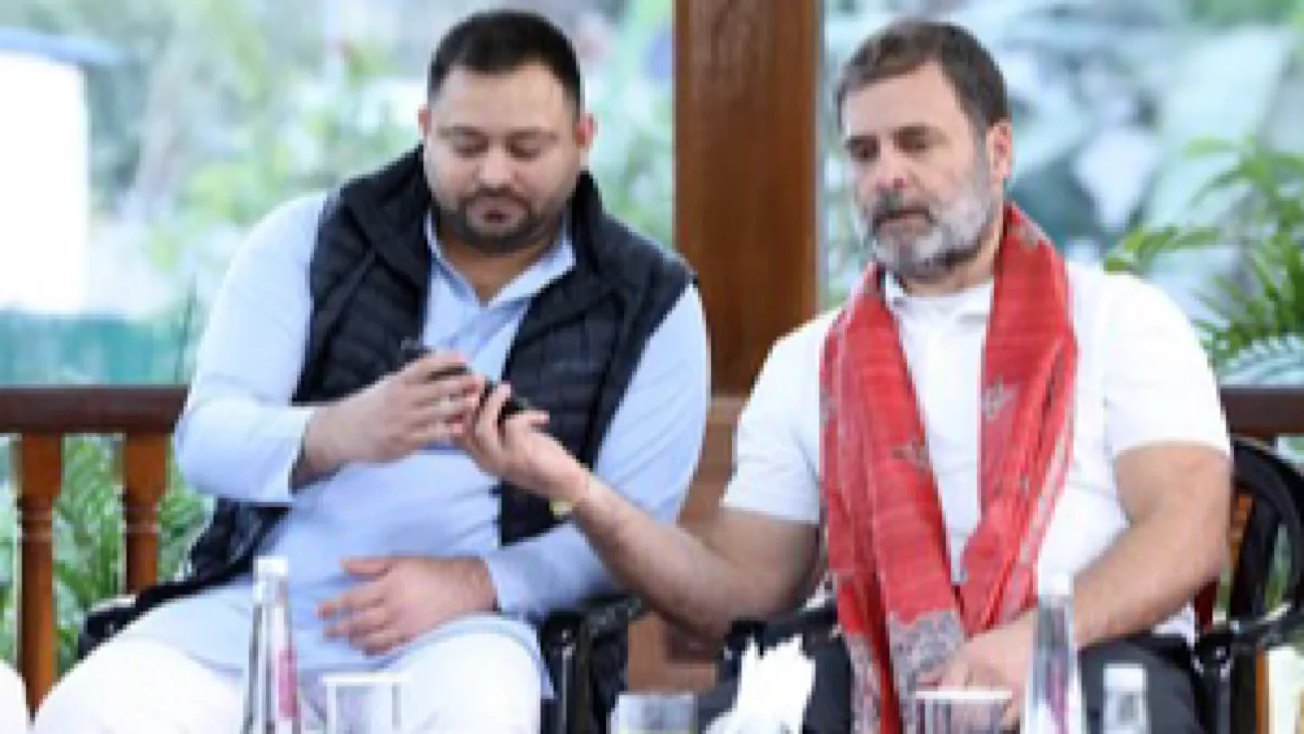 Rahul-Tejashwi’s ‘Voter Adhikar Yatra’ in Bihar begins today from Sasaram