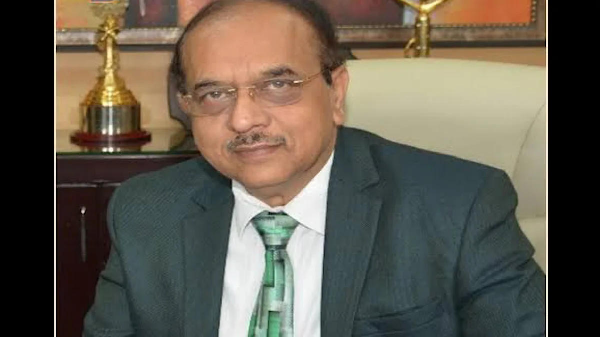 SGPGI Director gets additional charge of AIIMS Patna Chairman