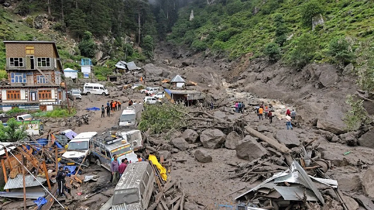 Kishtwar, Kathua cloudbursts spark debate on development vs ecology