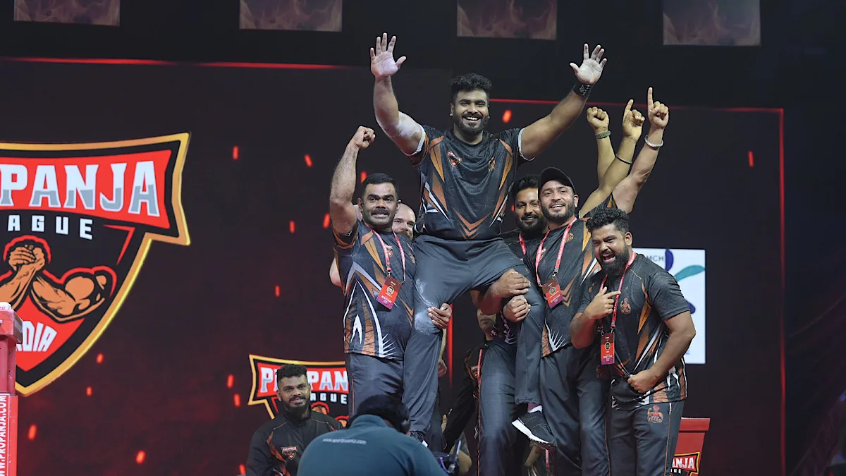 Pro Panja League: MP Hathodas’ Sachin Goyal breaks tournament record on Day 13