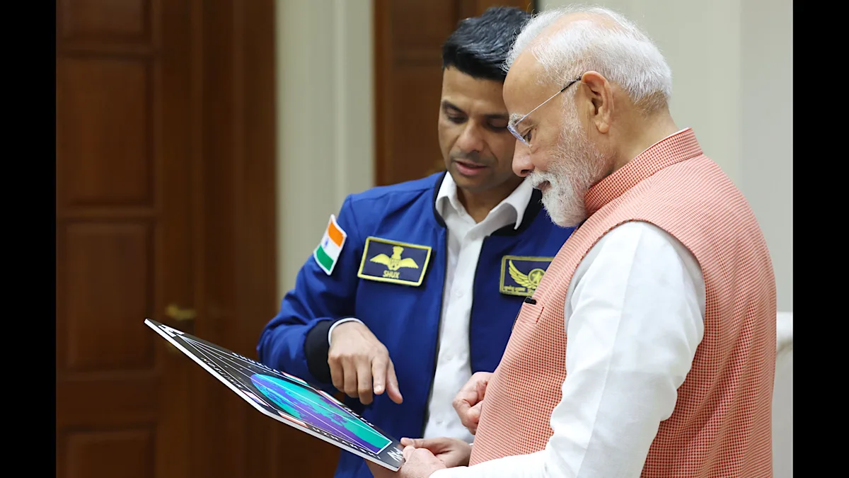‘Did you do the homework I gave?’ PM Modi-Shubhanshu Shukla conversation details