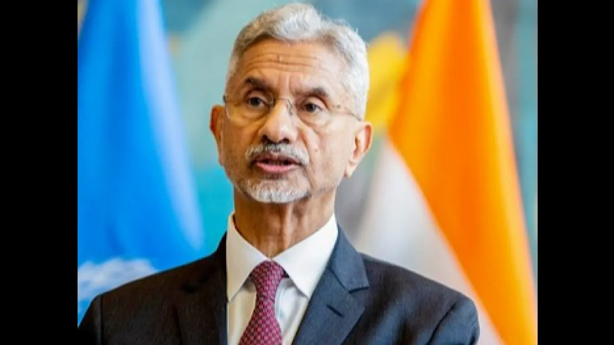 EAM Jaishankar to co-chair 26th India-Russia Inter-Governmental Commission session in Moscow today
