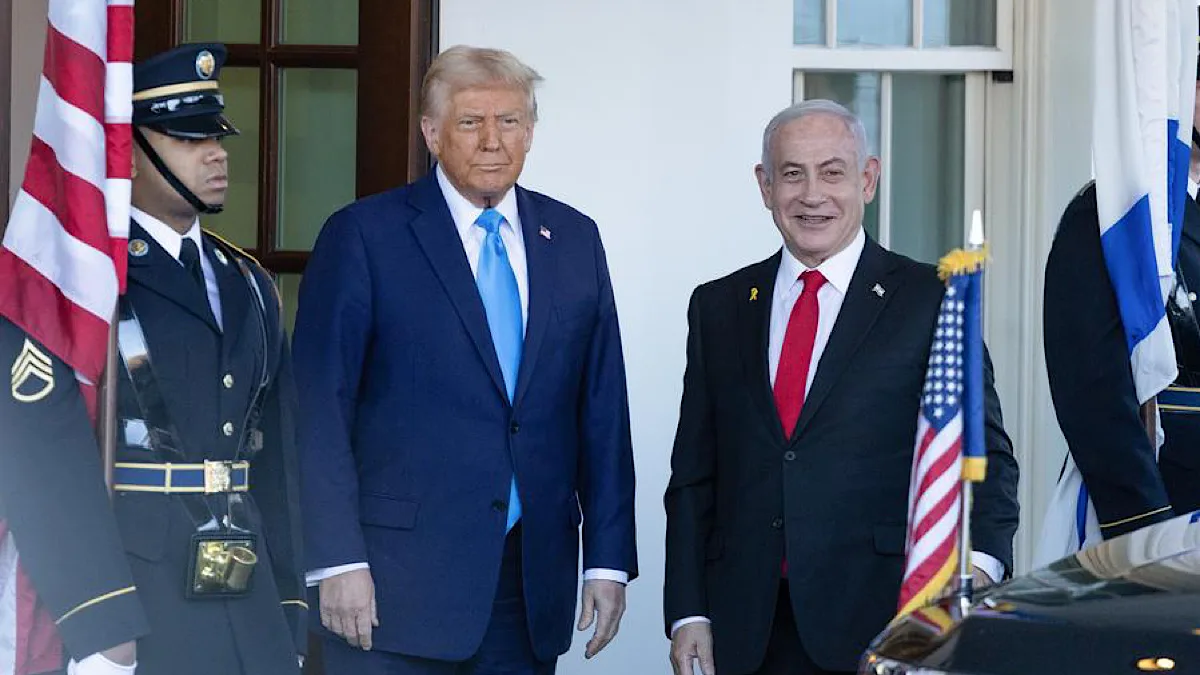US slaps sanctions on ICC judges probing Netanyahu, France expresses dismay