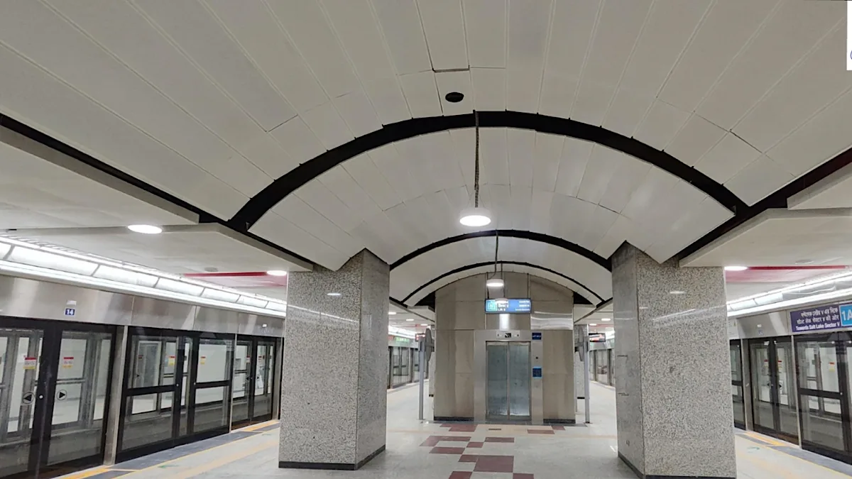 Facility created for 9L additional commuters