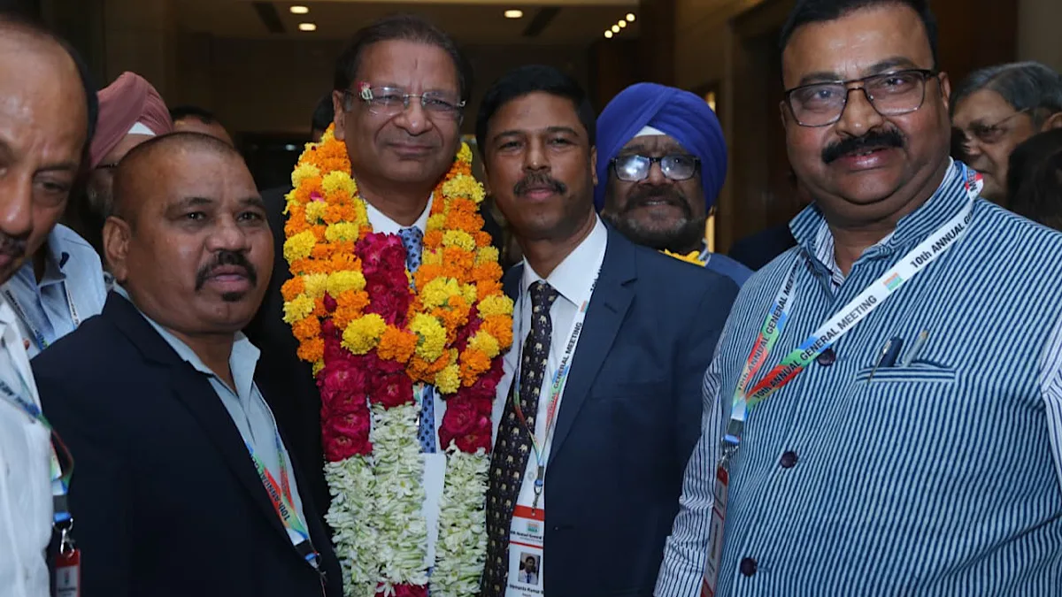 Ajay Singh re-elected Boxing Federation of India President, Pramod Kumar secures Secretary General’s post