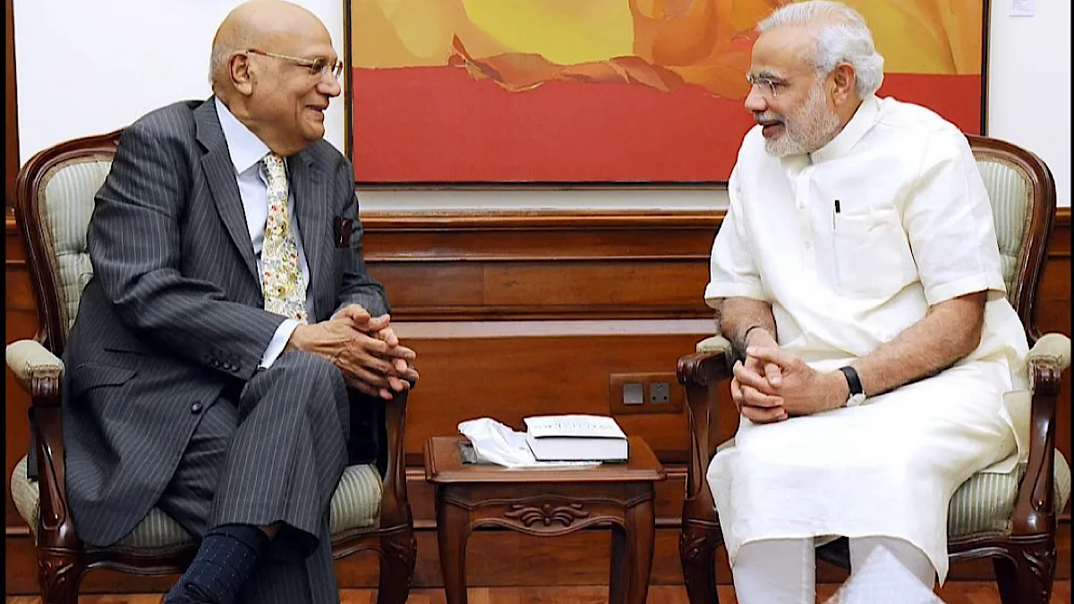 Swraj Paul dies in London, PM Modi condoles his death