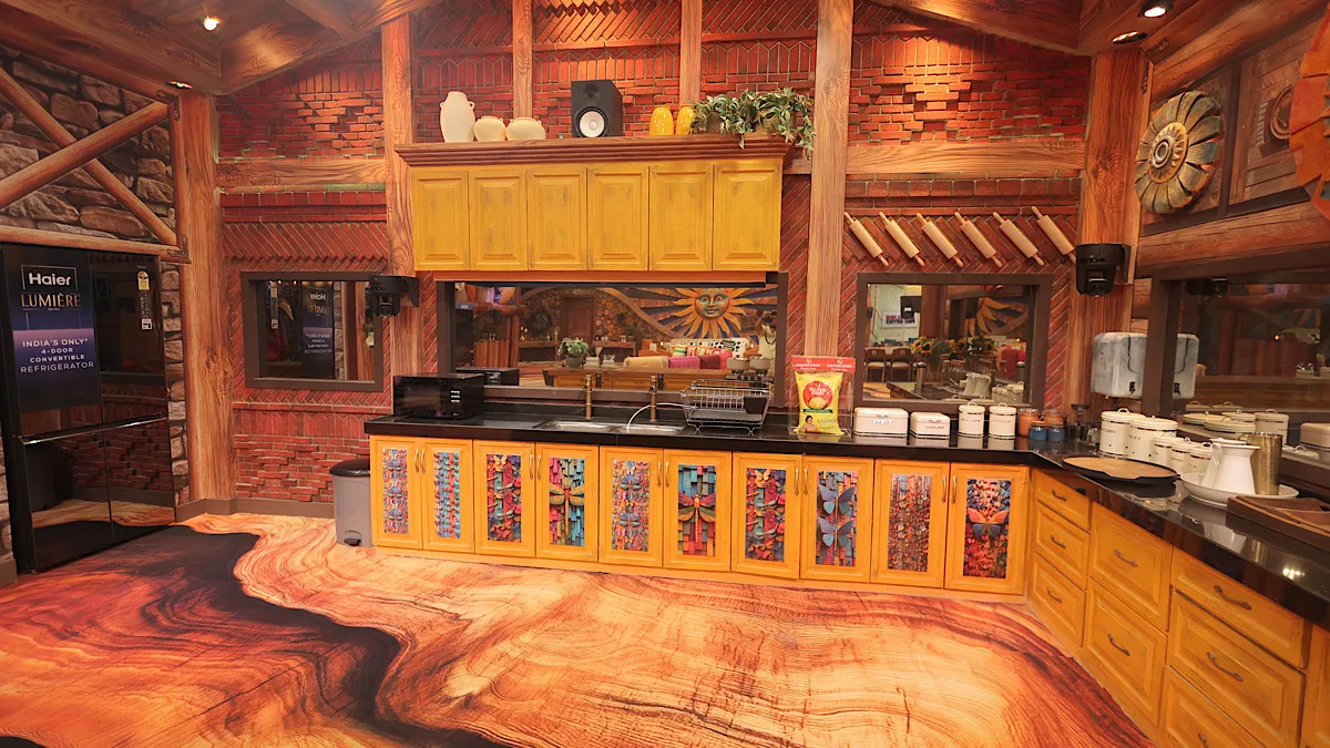 Bigg Boss 19 House revealed; The stage for ‘Gharwalo Ki Sarkaar’ set