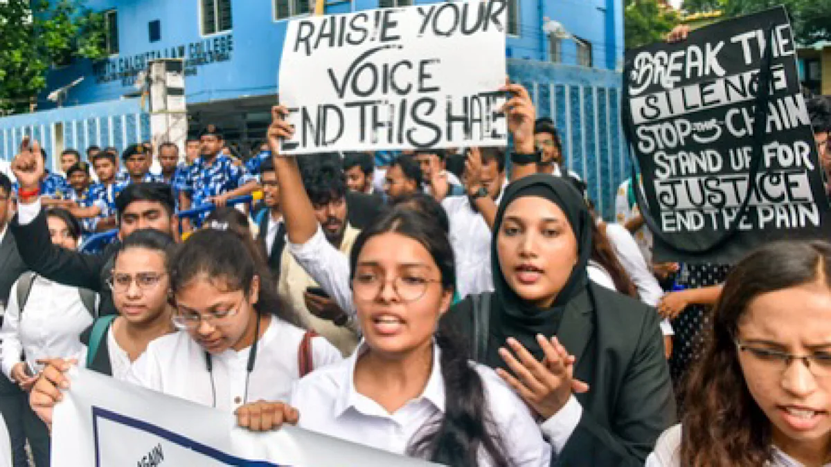 Kasba Law College case: Police file charge sheet