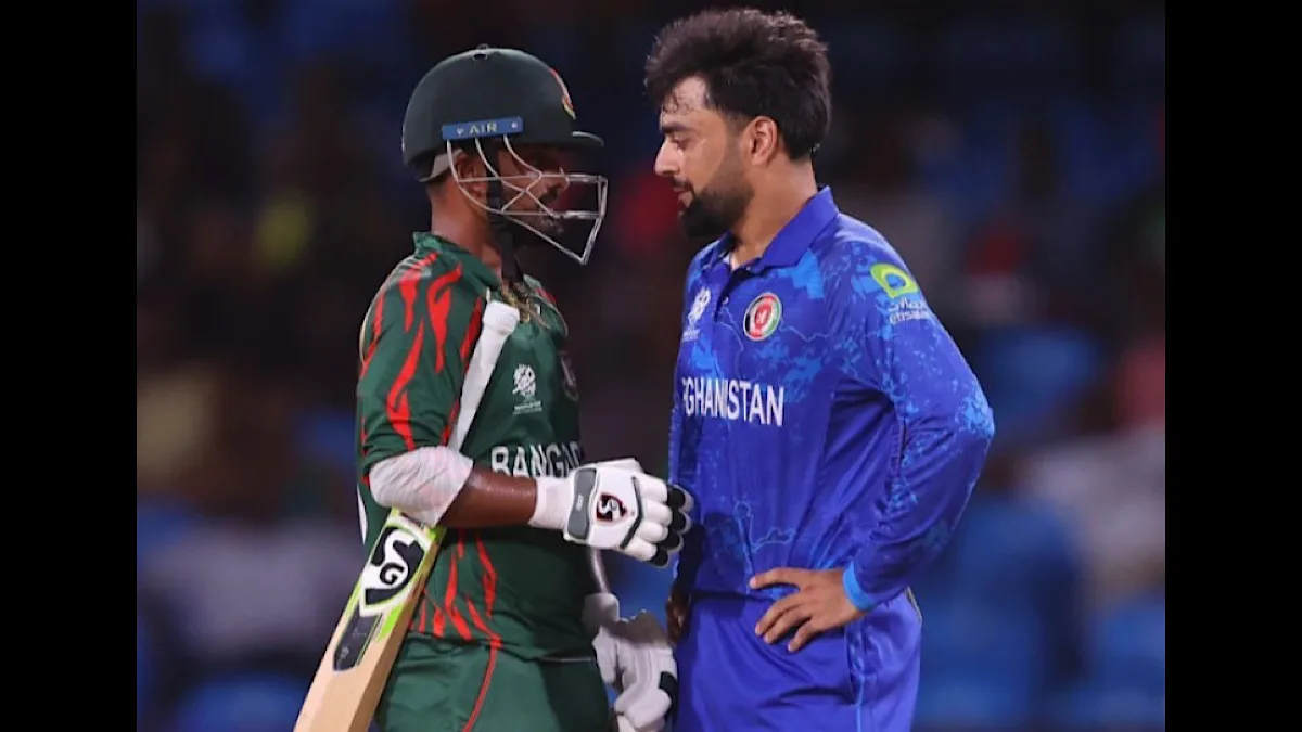 Afghanistan to host Bangladesh for white-ball series in UAE after Asia Cup