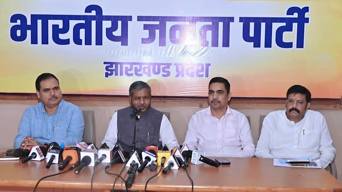 BJP Probe Report Claims Surya Hansda’s Killing Was Planned Conspiracy