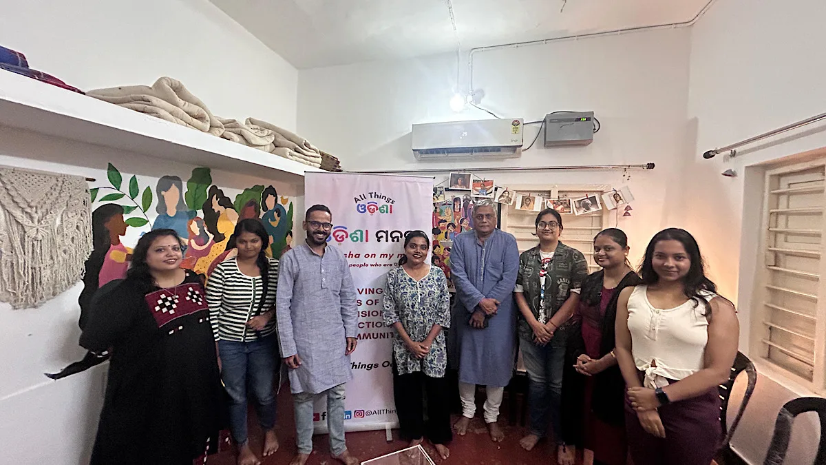 Odisha discussion forum ‘Manaska’ marks first anniversary